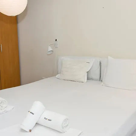 Primorki Park 1 Bd Flat With Desk & Balcony Διαμέρισμα Βάρνα