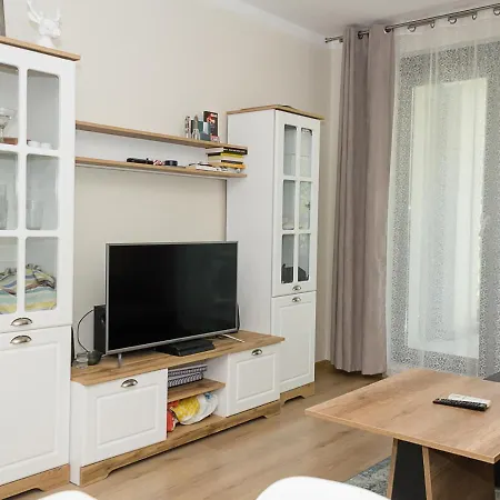 Διαμέρισμα Primorki Park 1 Bd Flat With Desk & Balcony Βάρνα