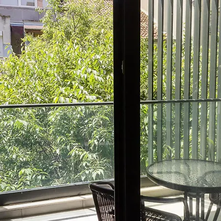 Διαμέρισμα Primorki Park 1 Bd Flat With Desk & Balcony *