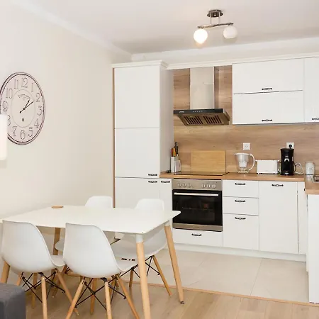Apartament Primorki Park 1 Bd Flat With Desk & Balcony Warna